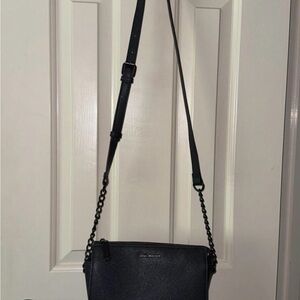 Steve Madden Black Crossbody Bag